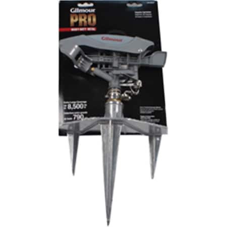 Gilmour Pro Heavyduty Metal Sprinkler Head GI37239